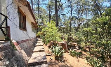 Espectacular Cabaña en Mazamitla en Fracc. Los Cazos