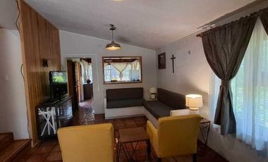 Espectacular Cabaña en Mazamitla en Fracc. Los Cazos