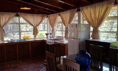 Espectacular Cabaña en Mazamitla en Fracc. Los Cazos