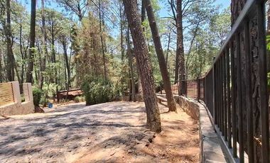 Espectacular Cabaña en Mazamitla en Fracc. Los Cazos