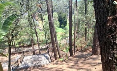 Espectacular Cabaña en Mazamitla en Fracc. Los Cazos