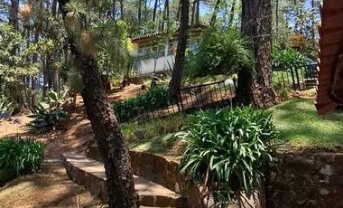 Espectacular Cabaña en Mazamitla en Fracc. Los Cazos