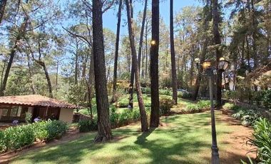 Espectacular Cabaña en Mazamitla en Fracc. Los Cazos