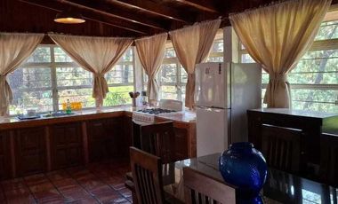 Espectacular Cabaña en Mazamitla en Fracc. Los Cazos