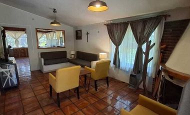 Espectacular Cabaña en Mazamitla en Fracc. Los Cazos