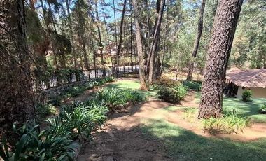 Espectacular Cabaña en Mazamitla en Fracc. Los Cazos