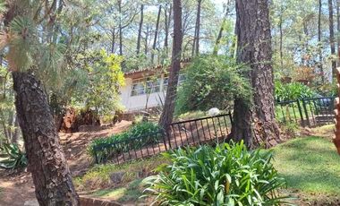 Espectacular Cabaña en Mazamitla en Fracc. Los Cazos