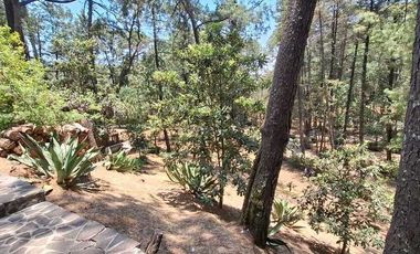 Espectacular Cabaña en Mazamitla en Fracc. Los Cazos