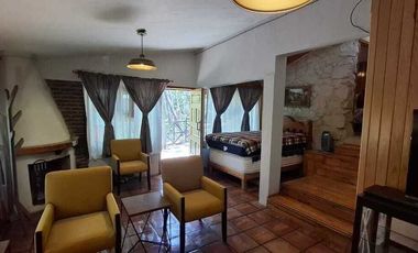 Espectacular Cabaña en Mazamitla en Fracc. Los Cazos