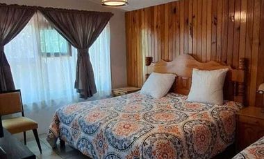 Espectacular Cabaña en Mazamitla en Fracc. Los Cazos