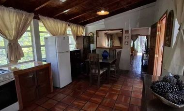 Espectacular Cabaña en Mazamitla en Fracc. Los Cazos