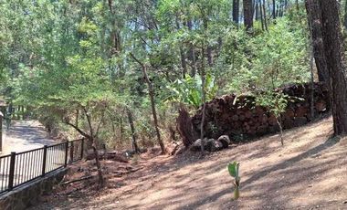 Espectacular Cabaña en Mazamitla en Fracc. Los Cazos