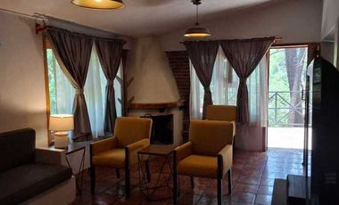 Espectacular Cabaña en Mazamitla en Fracc. Los Cazos