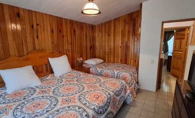 Espectacular Cabaña en Mazamitla en Fracc. Los Cazos