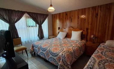 Espectacular Cabaña en Mazamitla en Fracc. Los Cazos