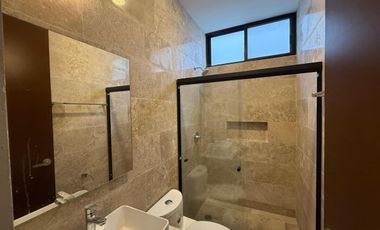 RESIDENCIAS NUEVAS EN VENTA Y RENTA AL NORTE DE MÉRIDA CERCA DE PLAZA LA ISLA