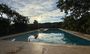 RESIDENCIAS NUEVAS EN VENTA Y RENTA AL NORTE DE MÉRIDA CERCA DE PLAZA LA ISLA