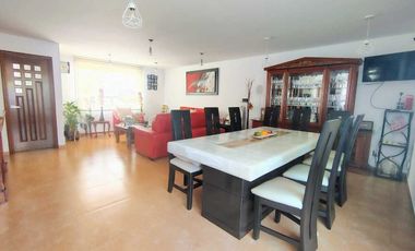 Casa en Venta, Balcones de San Mateo con jardín propio