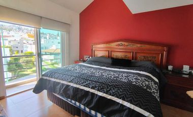 Casa en Venta, Balcones de San Mateo con jardín propio