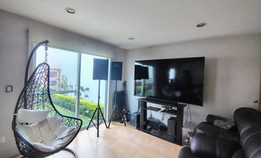 Casa en Venta, Balcones de San Mateo con jardín propio