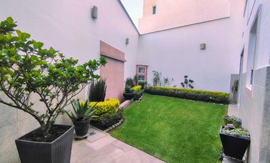 Casa en Venta, Balcones de San Mateo con jardín propio
