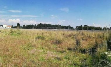 Terreno en venta 234 mil mts2 en Tultitlán, Estado de México