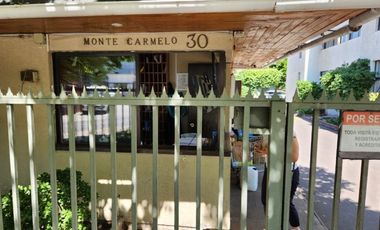 SE ARRIENDA DEPARTAMENTO CON EXCELENTE UBICACIÓN