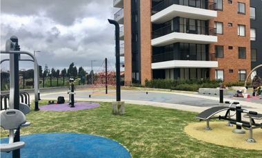 VENDO APARTAMENTO DE 95 M2 EN CONJ BOSQUE SABANA CAJICA