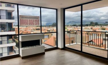 VENDO APARTAMENTO DE 95 M2 EN CONJ BOSQUE SABANA CAJICA