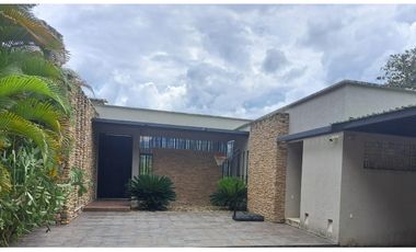 VENTA ESPECTACULAR CASAQUINTA VILLETA CONJUNTO COLINAS DE PAYANDÉ