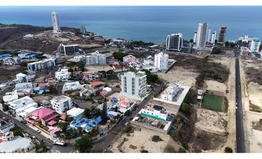 Vive en Barbasquillo: AVANTI con suites y departamentos vista al mar