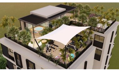 Vive en Barbasquillo: AVANTI con suites y departamentos vista al mar