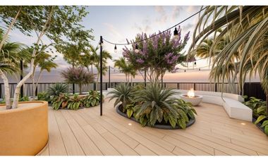 Vive en Barbasquillo: AVANTI con suites y departamentos vista al mar