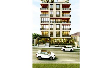 Vive en Barbasquillo: AVANTI con suites y departamentos vista al mar