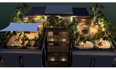 Vive en Barbasquillo: AVANTI con suites y departamentos vista al mar