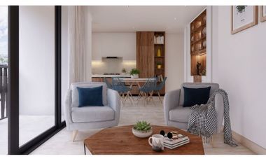 Avanti 2 dormitorios: ideal para rentas cortas y plusvalía