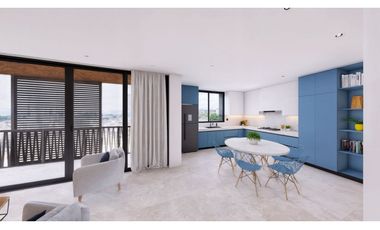 Avanti 2 dormitorios: ideal para rentas cortas y plusvalía