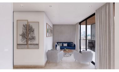 Avanti 2 dormitorios: ideal para rentas cortas y plusvalía