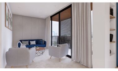 Avanti 2 dormitorios: ideal para rentas cortas y plusvalía