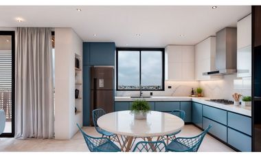 Avanti 2 dormitorios: ideal para rentas cortas y plusvalía