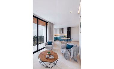 Avanti 2 dormitorios: ideal para rentas cortas y plusvalía