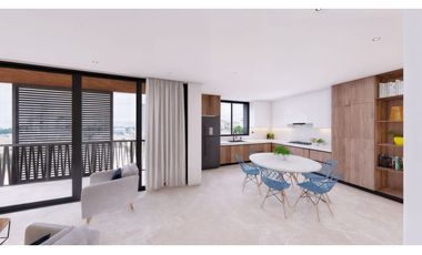 Avanti 2 dormitorios: ideal para rentas cortas y plusvalía