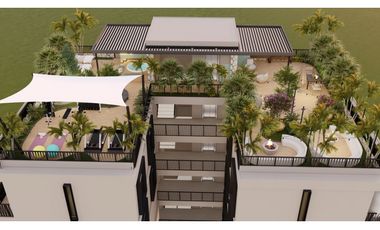 EN VENTA DEPARTAMENTO 3 DORM. EN AVANTI (BARBASQUILLO – MANTA)