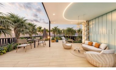 EN VENTA DEPARTAMENTO 3 DORM. EN AVANTI (BARBASQUILLO – MANTA)