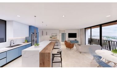 EN VENTA DEPARTAMENTO 3 DORM. EN AVANTI (BARBASQUILLO – MANTA)