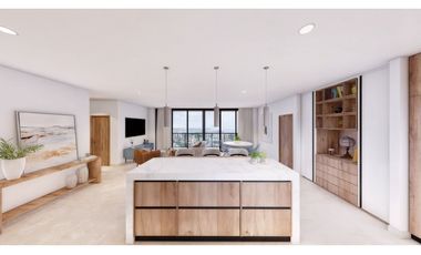 EN VENTA DEPARTAMENTO 3 DORM. EN AVANTI (BARBASQUILLO – MANTA)