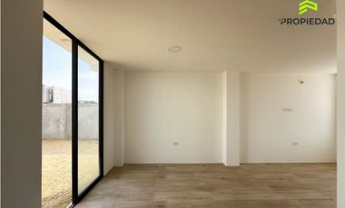 Casas en urbanización el bosque en Manta: alta plusvalía y crédito VIP