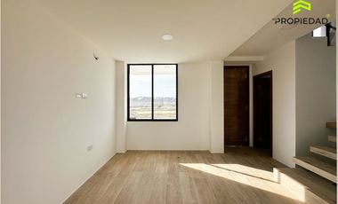 Casas en urbanización el bosque en Manta: alta plusvalía y crédito VIP