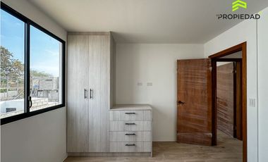 Casas en urbanización el bosque en Manta: alta plusvalía y crédito VIP