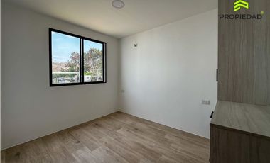 Casas en urbanización el bosque en Manta: alta plusvalía y crédito VIP